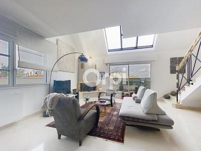 Duplex - 142 m² - 4 pièces