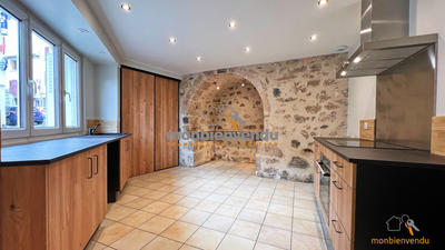Maison - 127 m² - 4 pièces