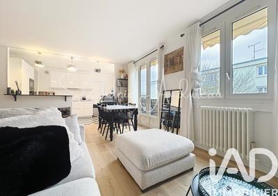 Appartement - 73 m² - 3 pièces