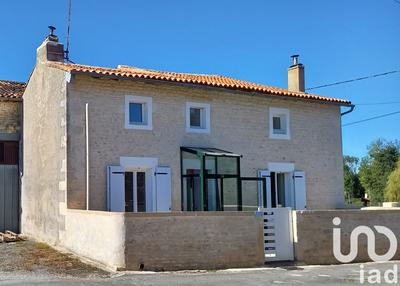 Maison de campagne - 120 m² - 5 pièces