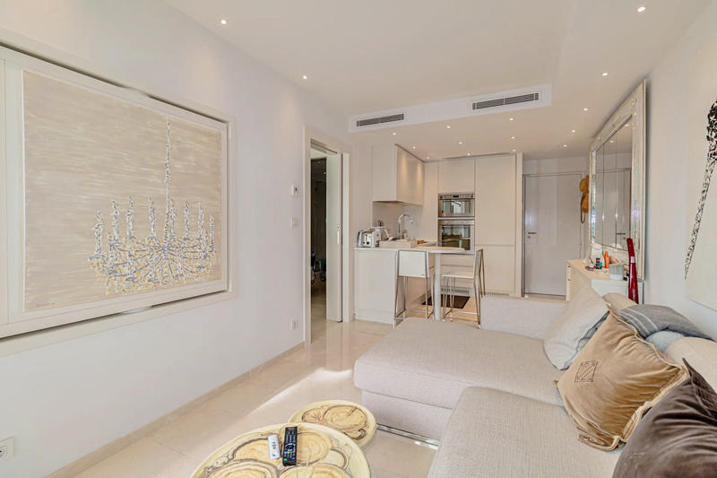 Appartement - 38 m² - 2 pièces