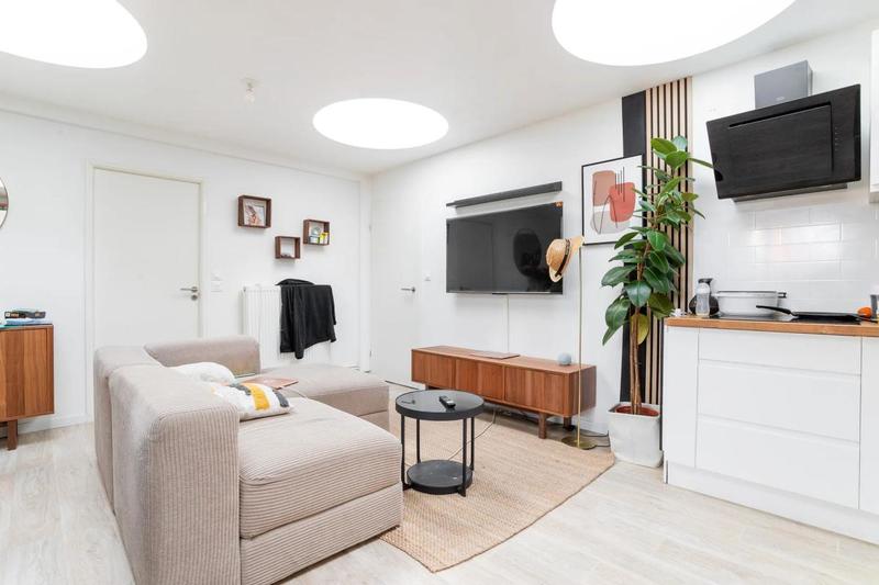 Appartement - 79 m² - 4 pièces