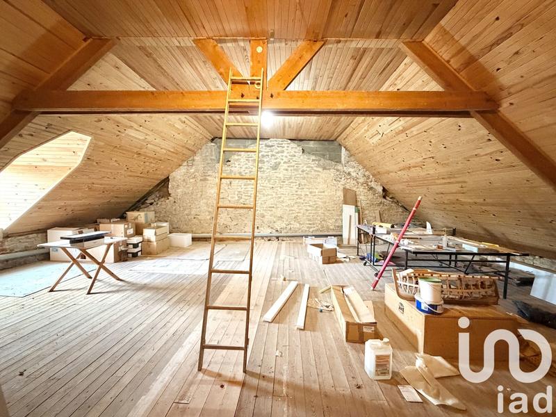 Maison de ville - 205 m² - 8 pièces