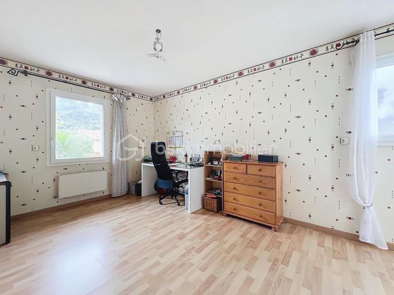 Maison d'architecte - 149 m² - 5 pièces