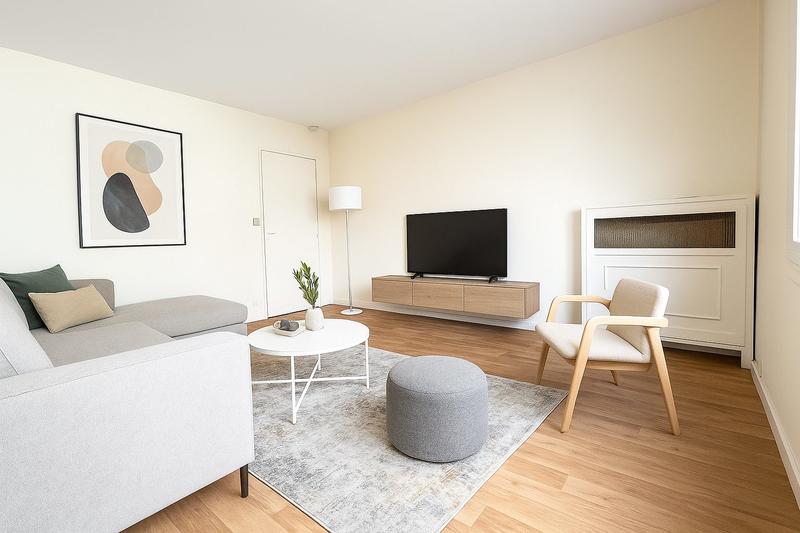 Appartement - 67 m² - 3 pièces