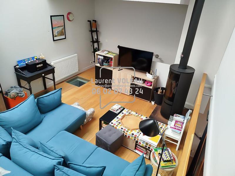 Maison - 168 m² - 6 pièces