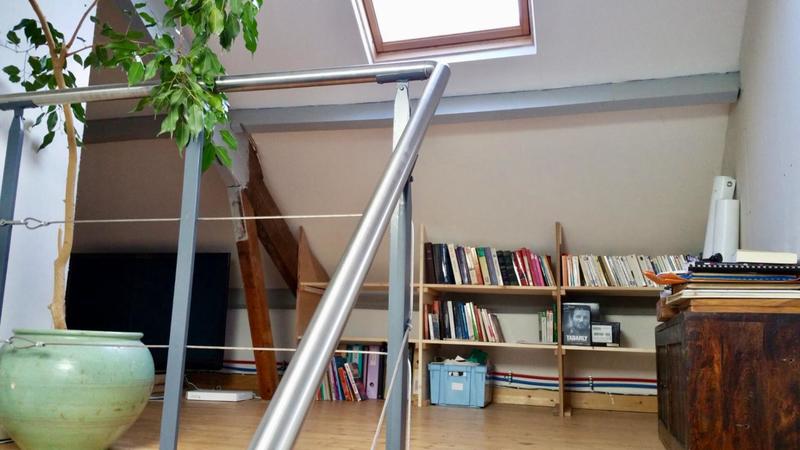 Maison - 92 m² - 5 pièces