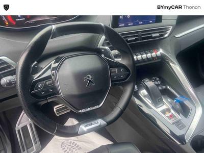 Peugeot 5008 PureTech 180ch s&amp;S Eat8 Gt Line