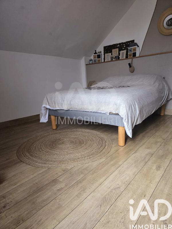 Maison de ville - 75 m² - 4 pièces