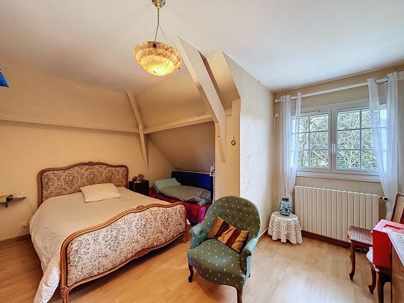 Maison - 128 m² - 6 pièces