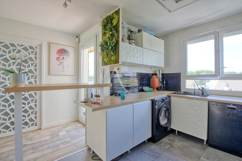 Appartement - 44 m² - 2 pièces