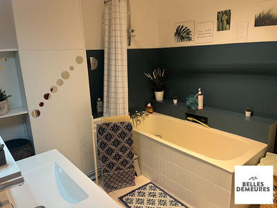 Duplex - 116 m² - 6 pièces