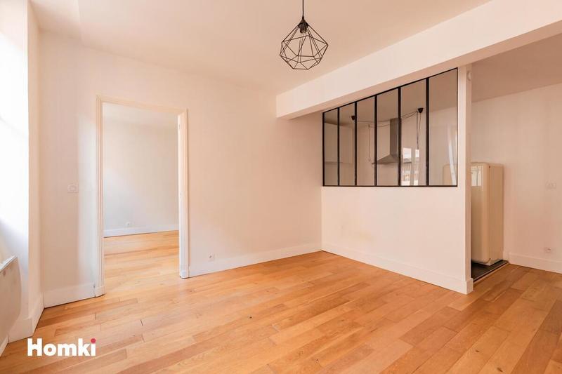 Appartement - 56 m² - 3 pièces