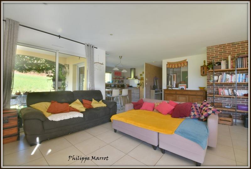 Maison - 113 m² - 4 pièces