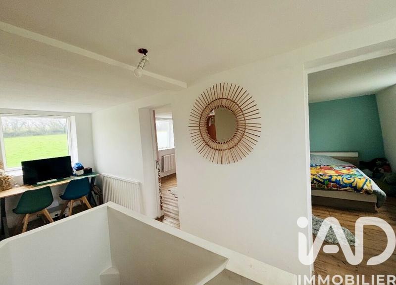 Maison de village - 93 m² - 6 pièces