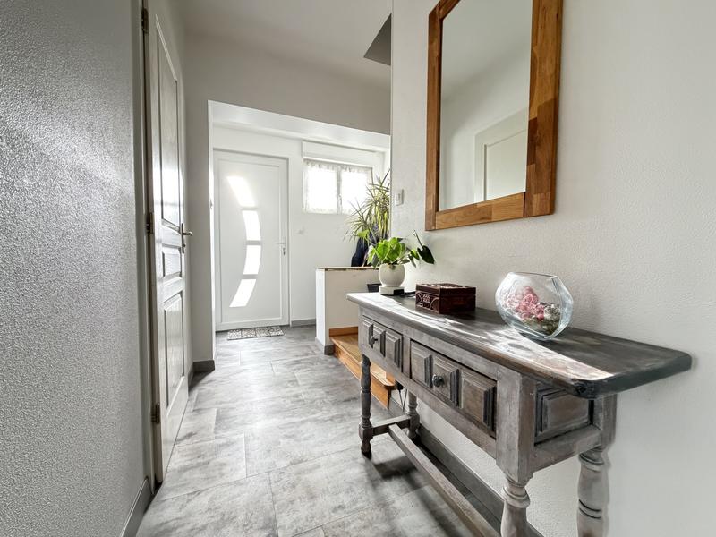 Maison - 85 m² - 4 pièces