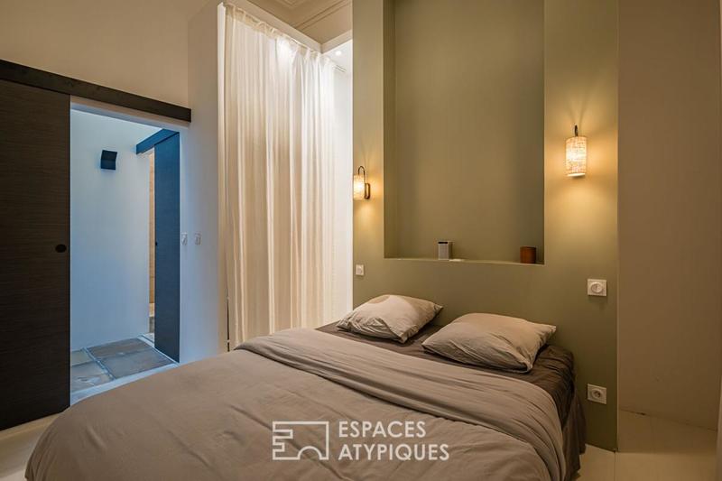 Appartement - 59 m² - 2 pièces