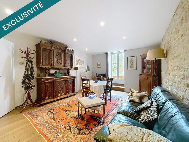 Ferme - 170 m² - 6 pièces