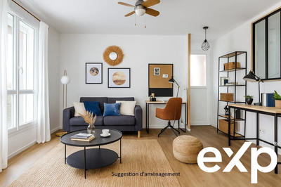 Maison - 75 m² - 4 pièces