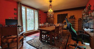 Maison - 139 m² - 4 pièces