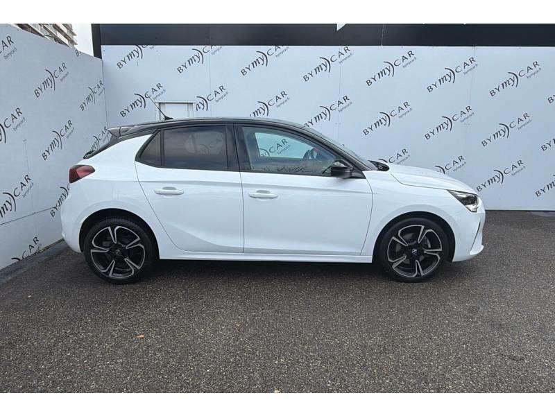 Opel Corsa 1.2 Turbo 100 ch Bvm6 Elegance Business