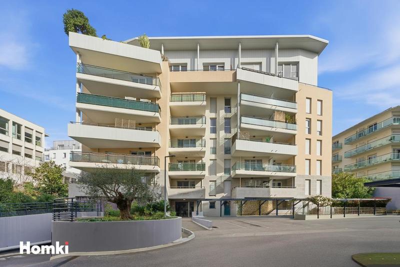 Duplex - 86 m² - 4 pièces