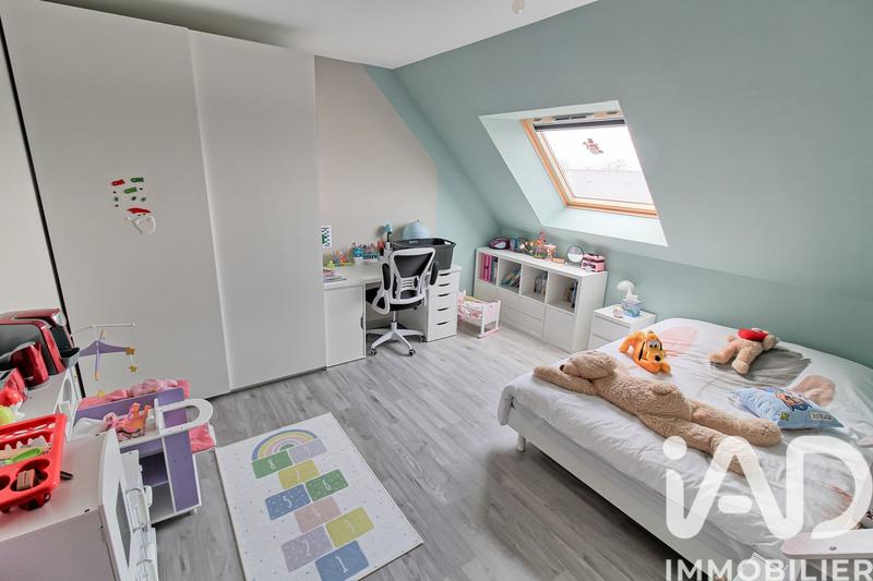 Maison - 105 m² - 6 pièces