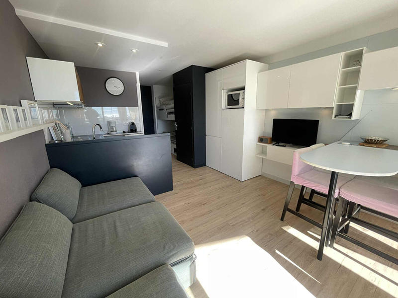 Appartement - 25 m² - 1 pièce