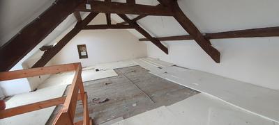 Maison - 110 m² - 6 pièces