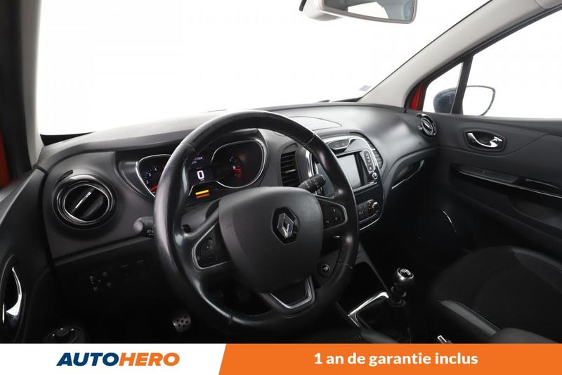 Renault Captur 1.5 dCi Energy Intens 110 ch