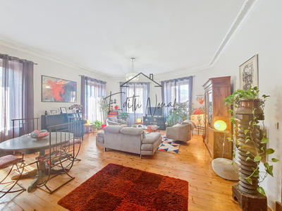 Appartement - 116 m² - 5 pièces