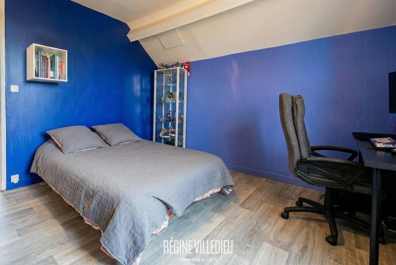 Maison - 90 m² - 3 pièces