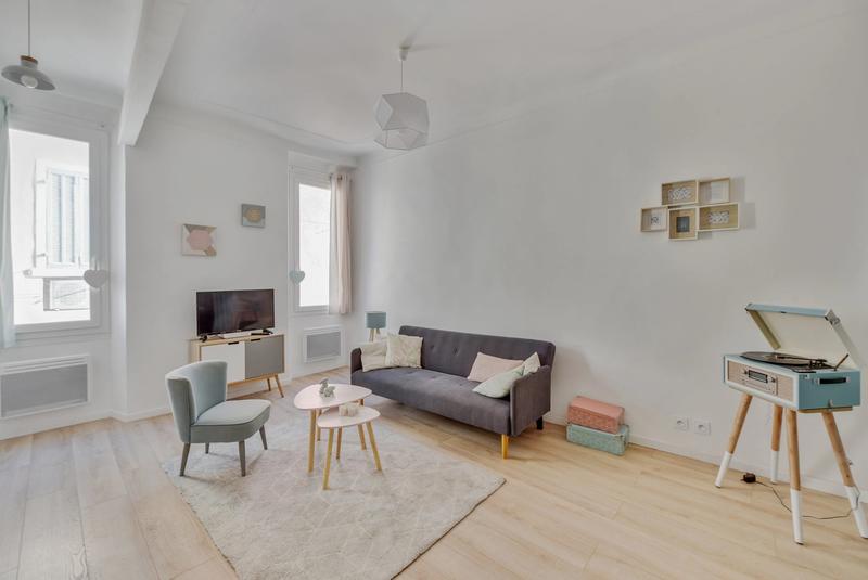 Appartement - 36 m² - 2 pièces