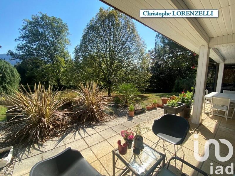 Maison - 165 m² - 5 pièces