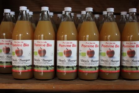 Marché mensuel à la ferme