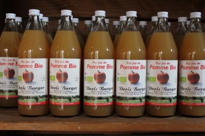 Marché mensuel à la ferme