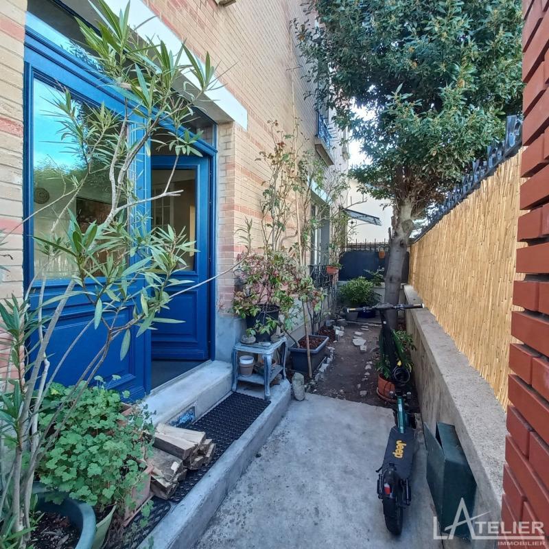 Maison ancienne - 135 m² - 6 pièces