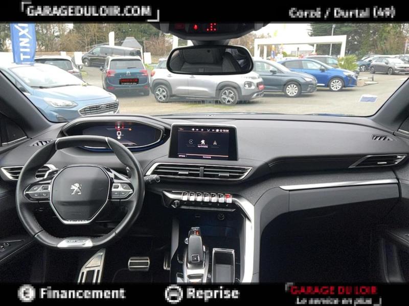 Peugeot 5008 II BlueHDi 130 s&amp;amp;S Eat8 Gt Line