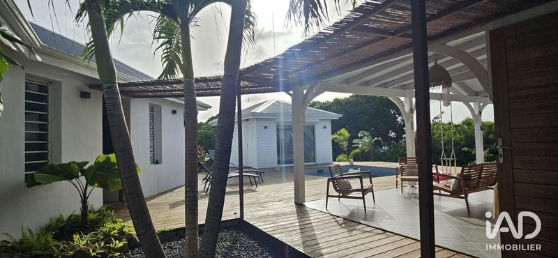 Maison - 119 m² - 4 pièces