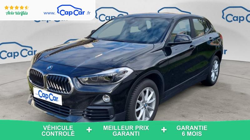 Bmw X2 sDrive 18i 140 Dkg7 Lounge - Automatique