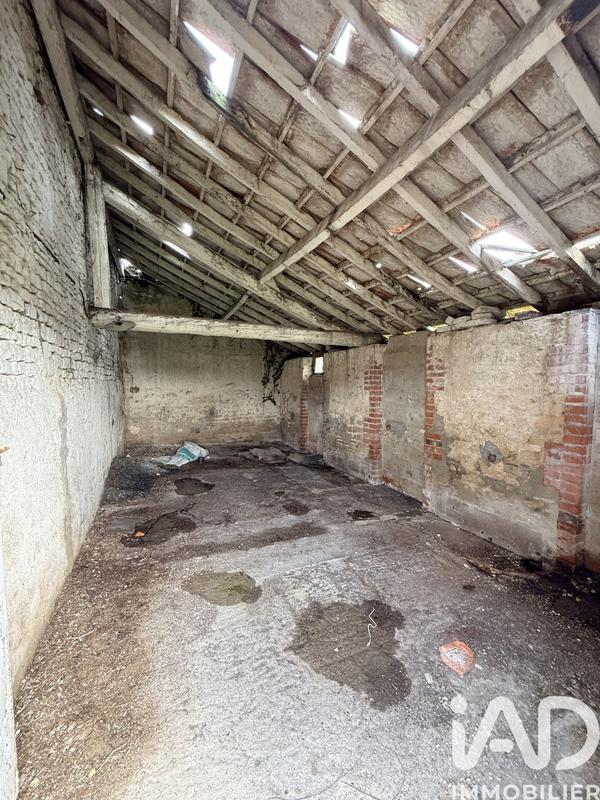 Ferme - 70 m² - 1 pièce