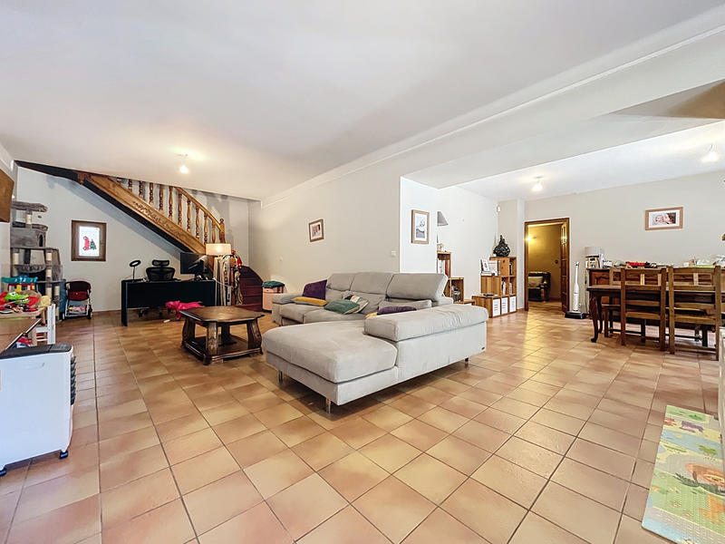 Ferme - 300 m² - 10 pièces