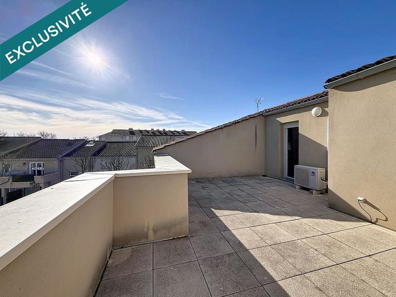 Appartement - 95 m² - 3 pièces