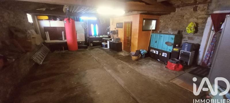 Maison - 164 m² - 8 pièces