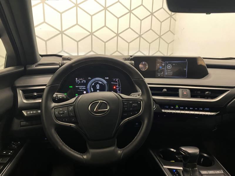 Lexus Ux 250h 2wd Pack Business