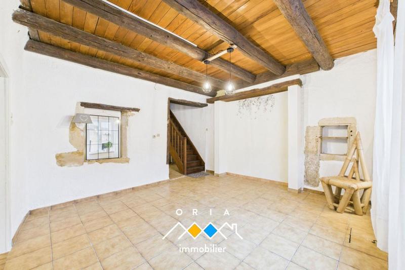 Maison de village - 120 m² - 5 pièces
