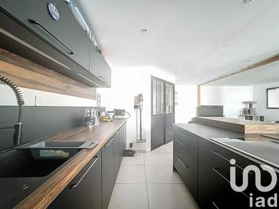 Maison - 125 m² - 4 pièces