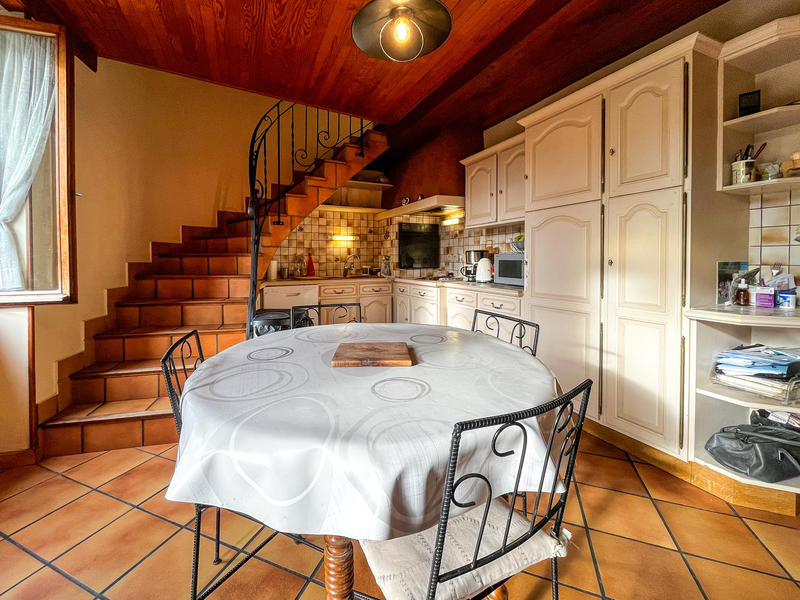 Maison - 125 m² - 5 pièces