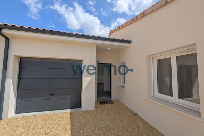 Maison - 101 m² - 5 pièces