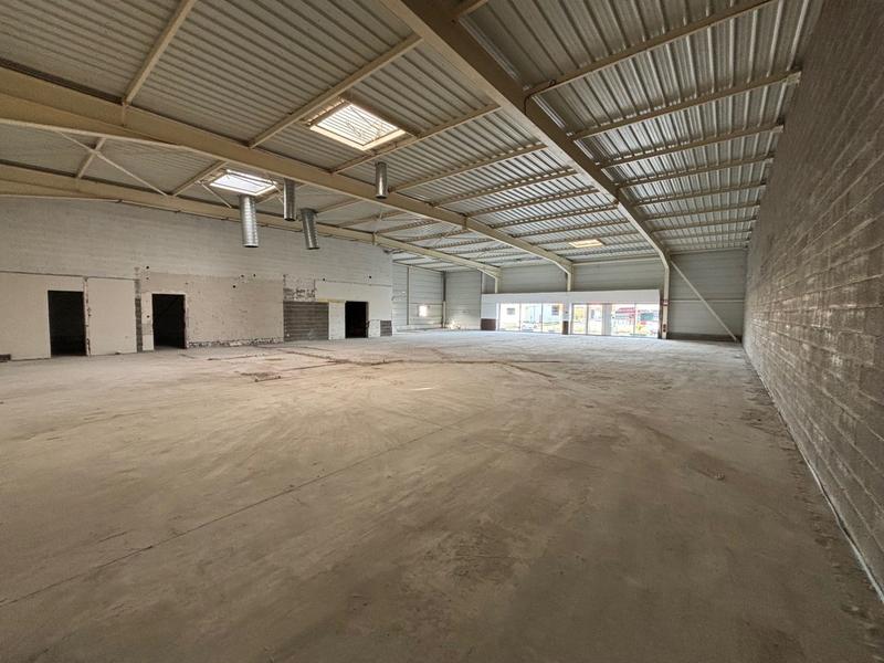 Local commercial - 600 m²